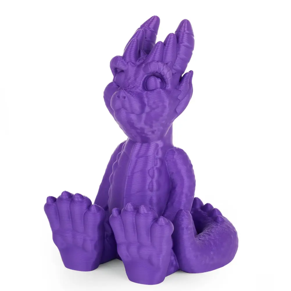Numakers PLA+ Filament purple 3D printer accessory