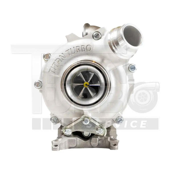 Titan Turbo Service TTS Gen2 64/67 Turbocharger Ford 6.7