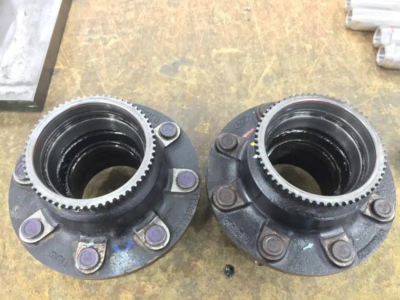 Artec JK 1 Ton Sterling ABS Kit 1999-2004 Superduty, 52 Tooth reluctor rings, pair