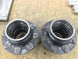 Artec JK 1 Ton Sterling ABS Kit two black hub assemblies 52-Tooth for 2005+ Ford Super Duty