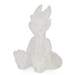 PLA+ Filament 3D printer accessory: white printed statue figurine