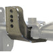 JK Rear Trackbar Bracket Artec Industries metal bracket with multiple mounting holes for Jeep JK