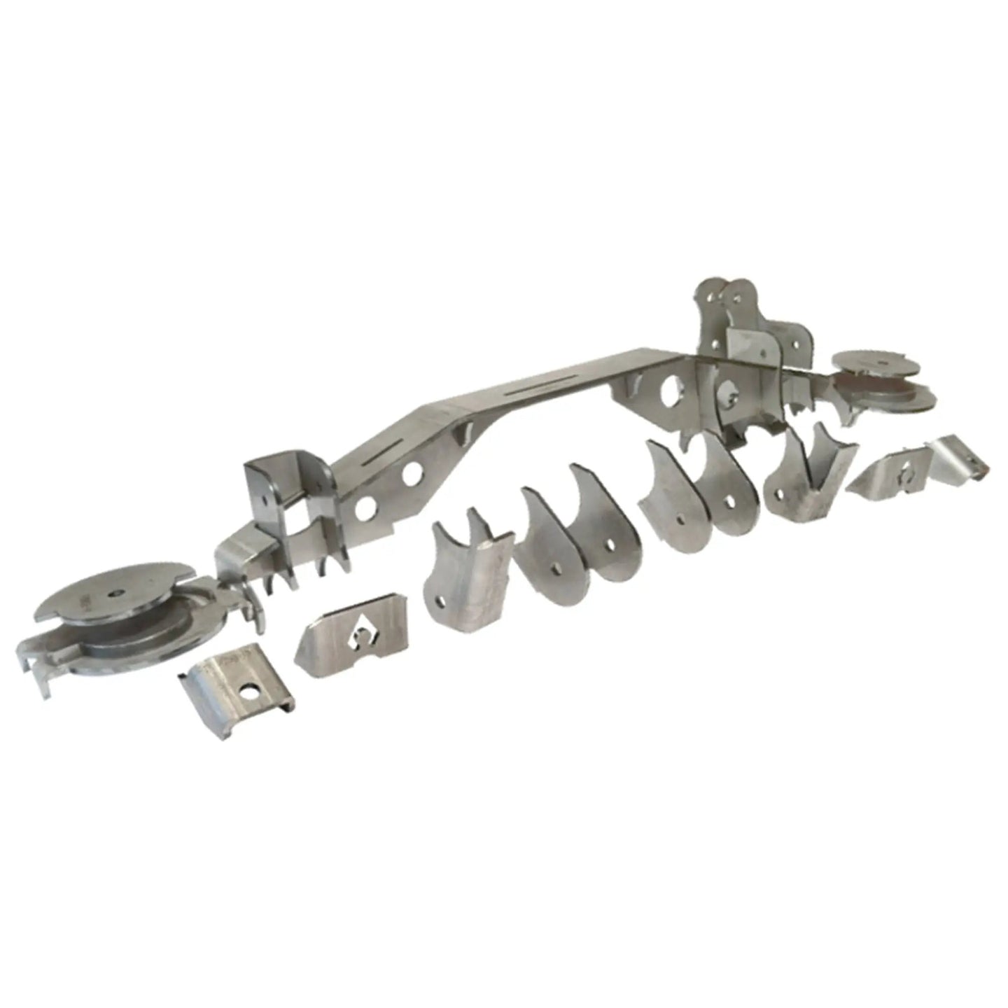 Artec ZJ 8.8 Swap Kit with Truss for Grand Cherokee 1993-1998 rear axle