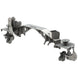 JK2TJ Rear Axle Swap Kit with Truss — Artec Industries, steel Jeep JK/TJ frame components