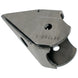 Lower Link Frame Bracket (single) Artec Industries gray metal chassis bracket with mounting holes