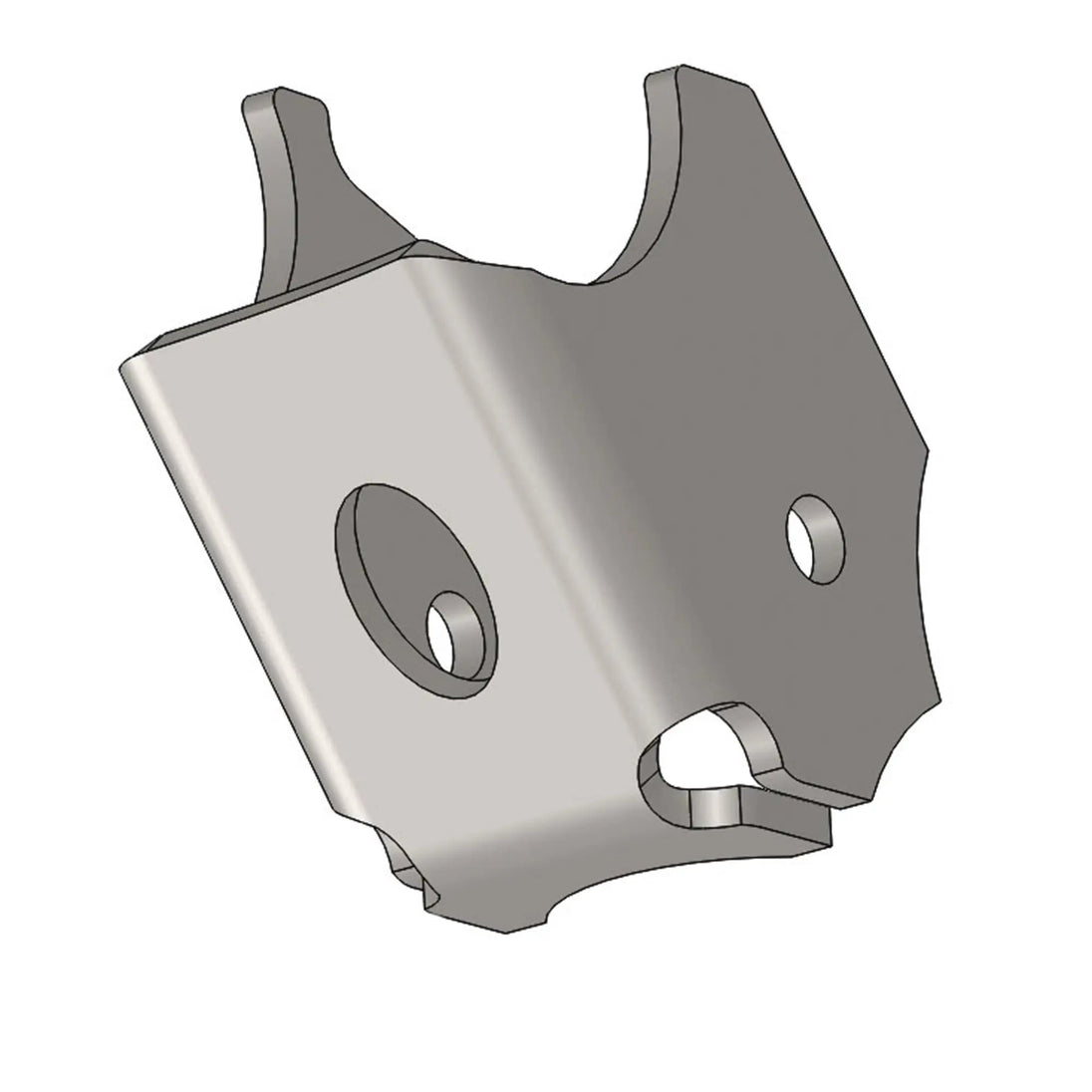 TJ 30-44 Lower Control Arm Brackets (pair) Artec Industries for Jeep TJ
