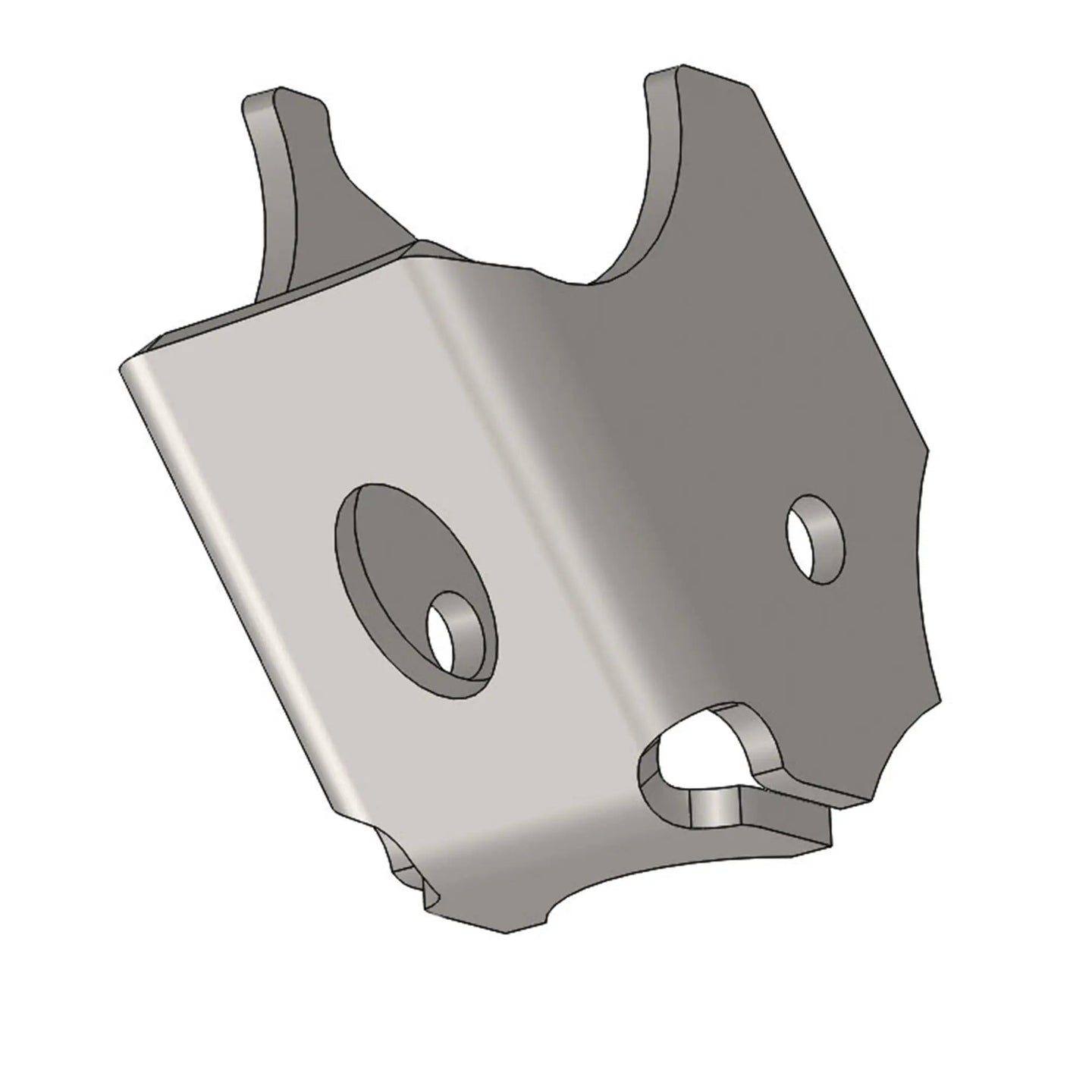 TJ 30-44 Lower Control Arm Brackets (pair) Artec Industries for Jeep TJ