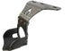Artec Industries 14-bolt Pinion Guard with Bridge, silver metal differential guard