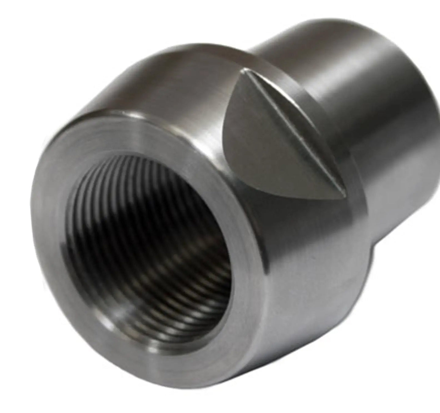 Artec Industries Tube Adapter 1.25in, 12 TPI for 1.5in ID, 2.0in OD, metal with wrench flats