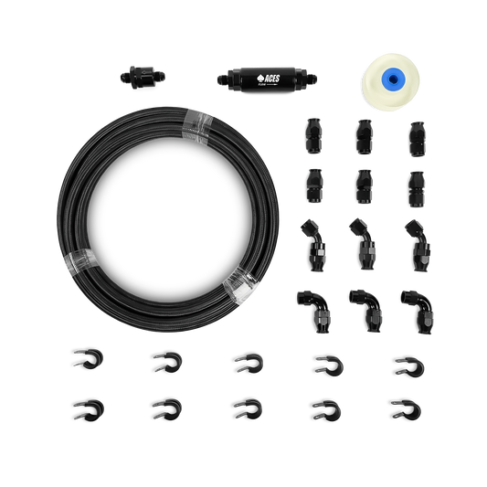 PTFE Hose Kits