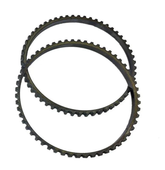 Artec Industries JK 1 Ton 14 Bolt 60-Tooth Tone Ring ABS Kit