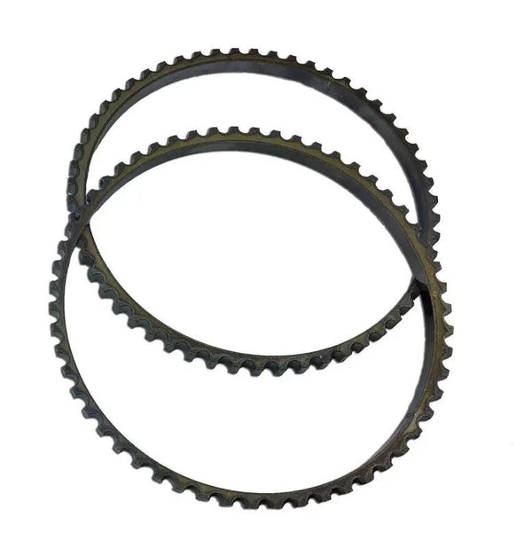 Artec Industries JK 1 Ton 14 Bolt 60-Tooth Tone Ring ABS Kit