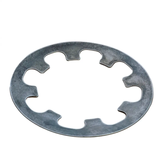 Power Driven Late Belleville Spring steel washer with inner notches