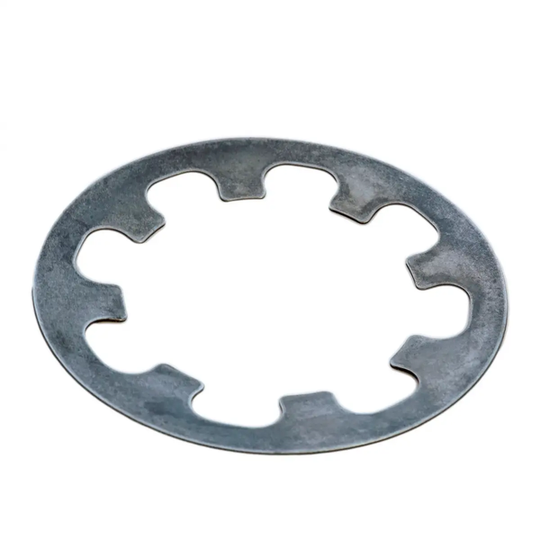 Power Driven Late Belleville Spring steel washer with inner notches