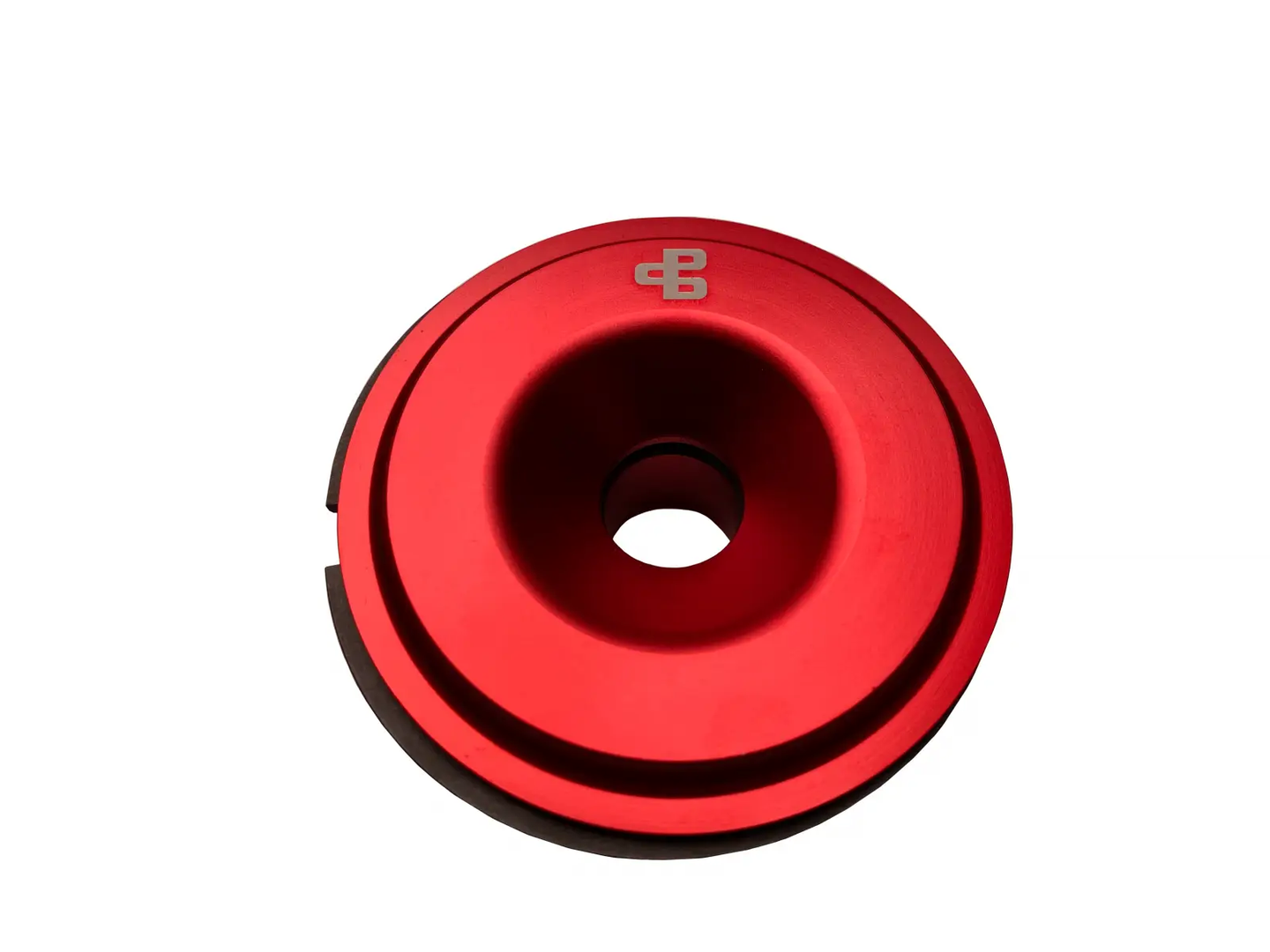 Power Driven Diesel billet 2nd servo cover red 89-07 5.9L Cummins
