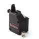 Bondtech BMG Extruder Dual Gear, black housing with white drive gear