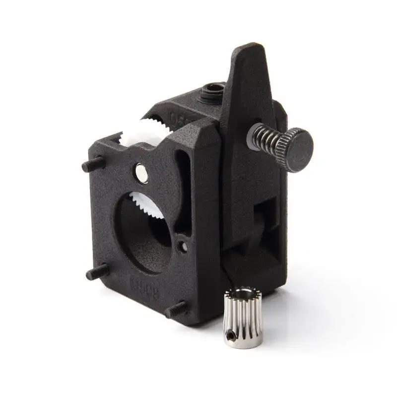 Bondtech BMG Dual Gears Extruder HartSmart black 3D printer extruder with white gears