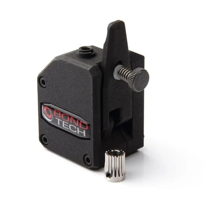 Bondtech BMG Extruder Dual-Gear 3D Printer Part black metal body