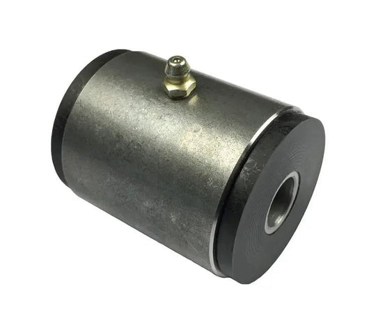 Artec Bushing Kit 2.63in with Sleeve - metal cylindrical bushing with black end caps