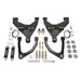 Dirt King Long Travel Kit Toyota suspension control arms with hardware