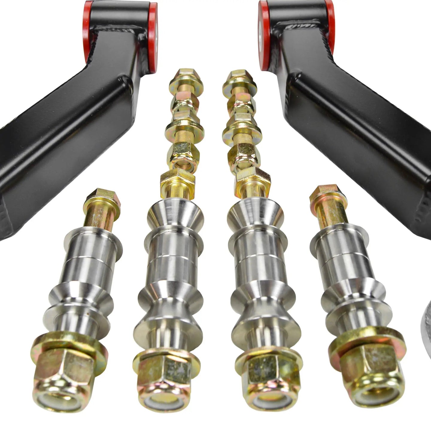 Long Travel Kit Dirt King Toyota suspension arms with mounting hardware
