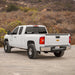 MT PreRunner Kit for Chevy/GMC on white Chevrolet Silverado; Dirt King window decal visible