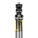 Dirt King 2.0 IFP Smooth Body Shock Absorber for Toyota - black body with top bolt and washers