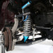 Dirt King Long Travel Kit for Ram suspension with blue shocks
