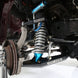 Dirt King Long Travel Kit for Ram suspension with blue shocks