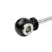 Dirt King 2.0 IFP Smooth Body Shock Absorber for Toyota; black body, silver mounting eyelet and piston rod visible.
