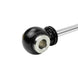 Dirt King 2.0 IFP Smooth Body Shock Absorber for Toyota; black body, silver mounting eyelet and piston rod visible.