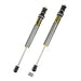 Dirt King 2.0 IFP Smooth Body Shock Absorbers for Toyota — pair, black bodies with gold label