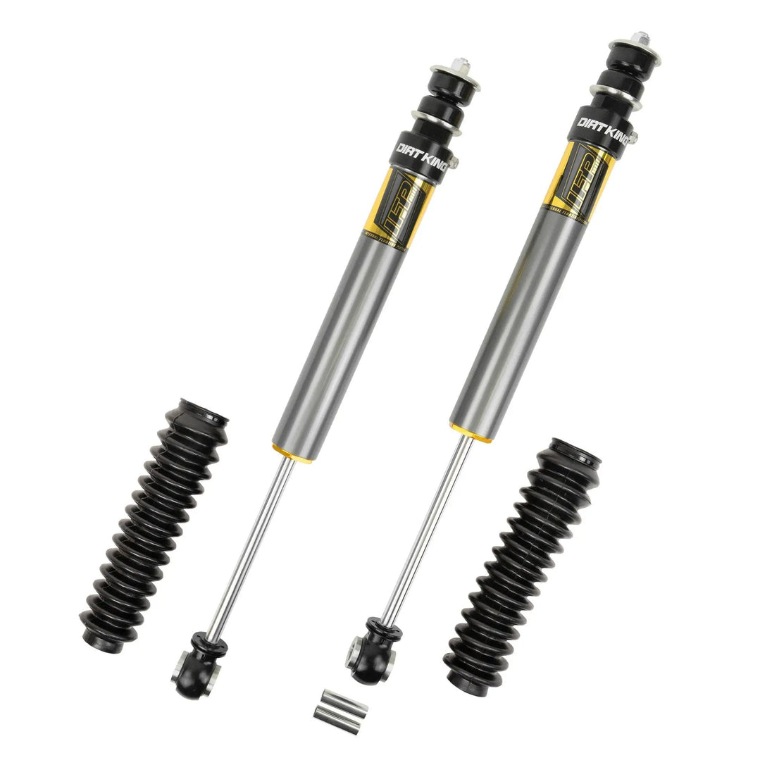 Dirt King 2.0 IFP Smooth Body Shocks Toyota pair