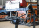 Artec Industries Modular Rear Truss 60 Axle Truss on blue suspension frame