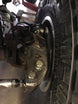 Artec Full Hydro Weld-On High Steer Arms 05+ SuperDuty weld-on knuckle