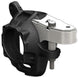 Artec Full Hydro Weld-On High Steer Arm 05+ SuperDuty, black knuckle with silver hydro steering arm