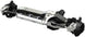Full Hydro Weld-On High Steer Arms for 99-04 SuperDuty knuckle assembly, silver/black, Artec Industries