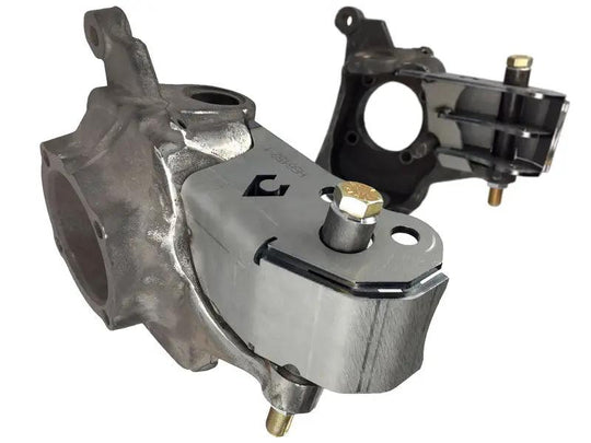 Artec Crossover Weld-On High Steer Arms for 1999-2004 Ford Super Duty knuckle assembly