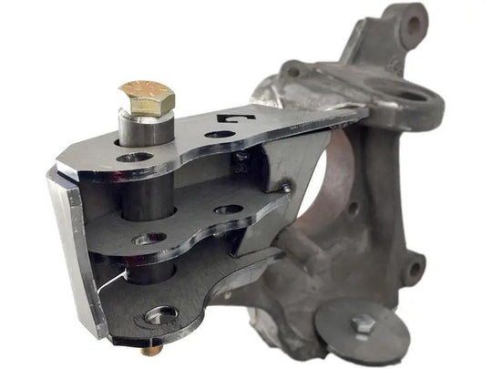 Artec Crossover Weld-On High Steer Arm for 1999-2004 Ford Super Duty knuckle
