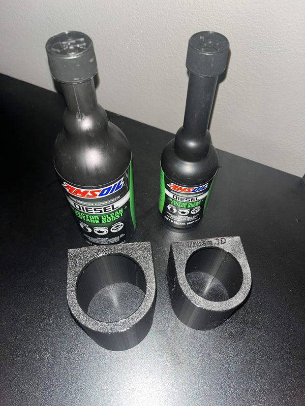 Amsoil Bottle Holder for Diesel Fuel Additive | Urban 3D