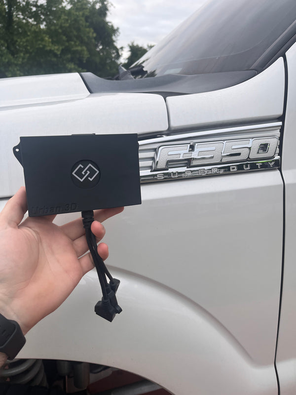 Ez Lynk 2.0 Mount | Durable Car Mounting Bracket | Urban 3D