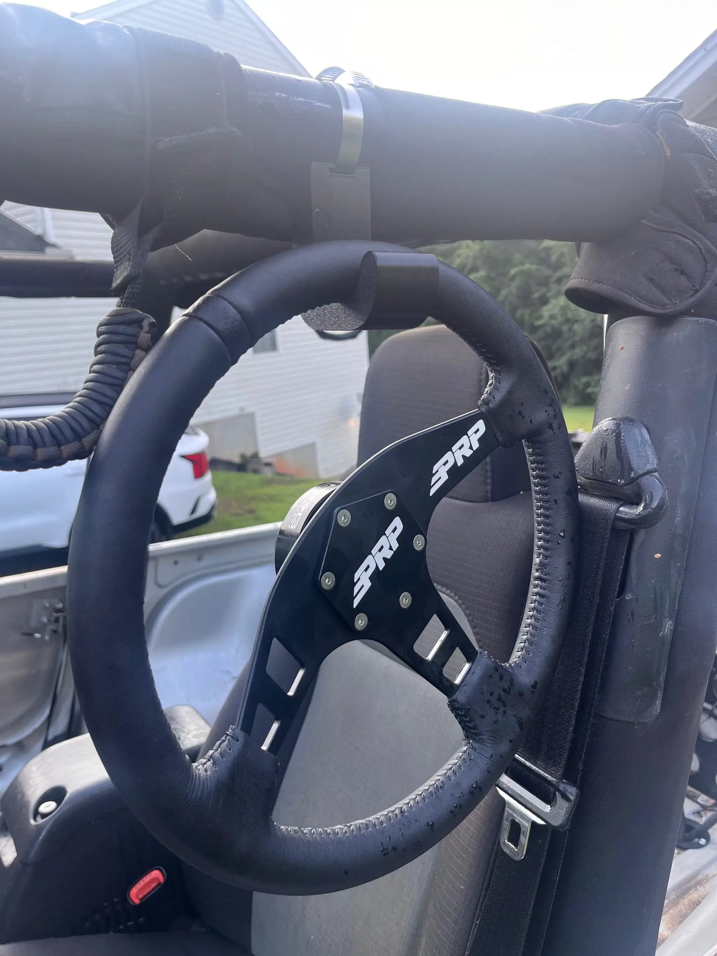 Rollbar Mounted Hook | Steering Column Mounts | Urban 3D