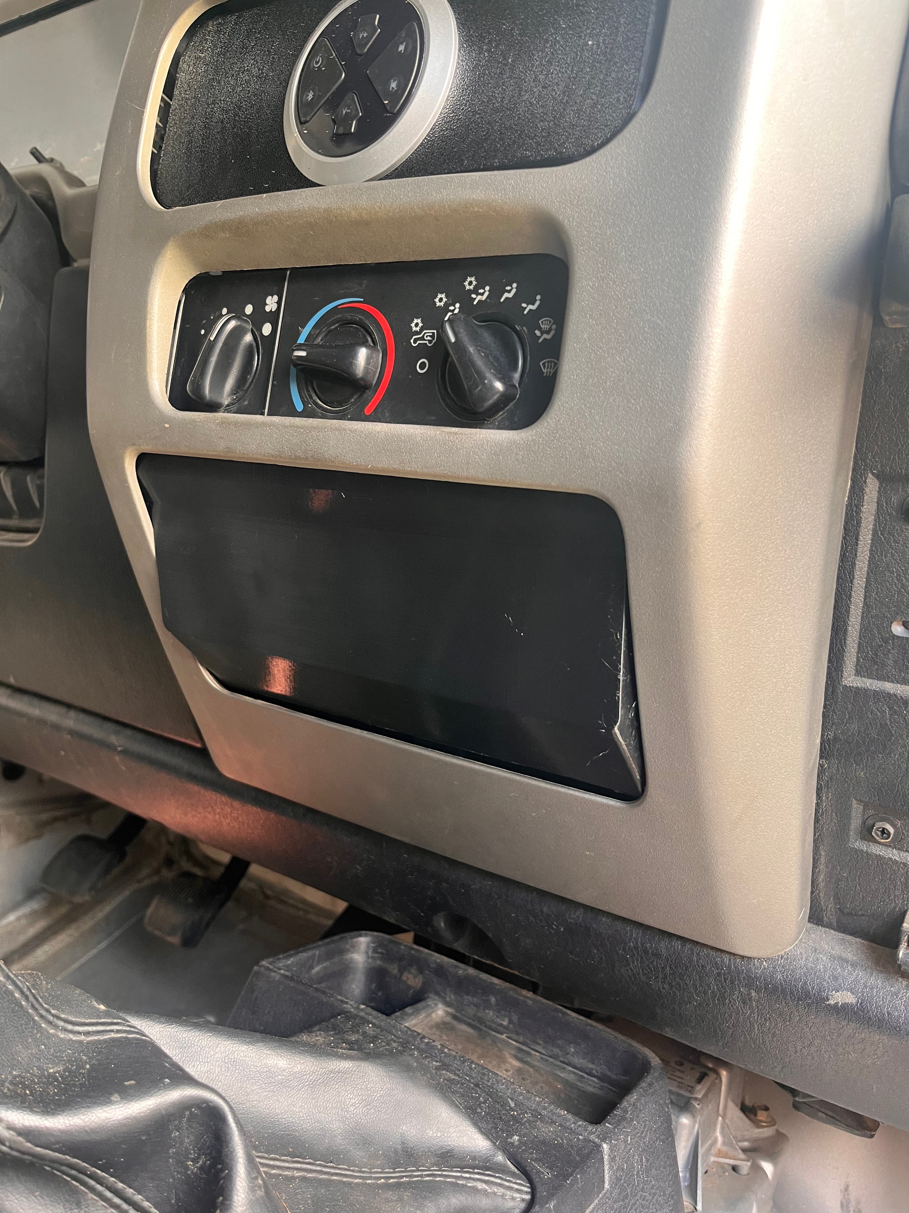 Jeep Switch Panel for TJ & LJ Models | Urban 3D