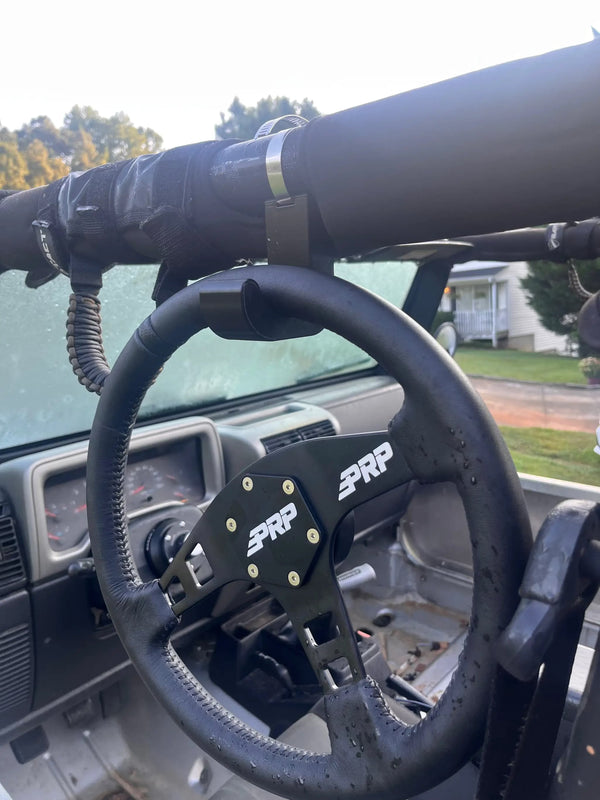 Rollbar Mounted Hook | Steering Column Mounts | Urban 3D