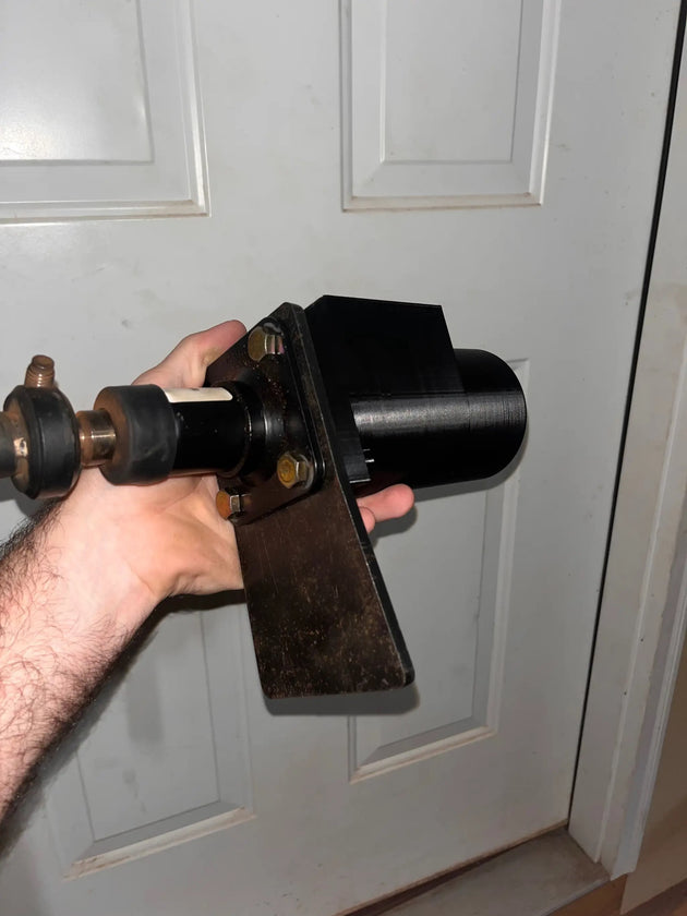 Mock-Up Orbital Valve | Orbital Steering Valve | Urban 3D