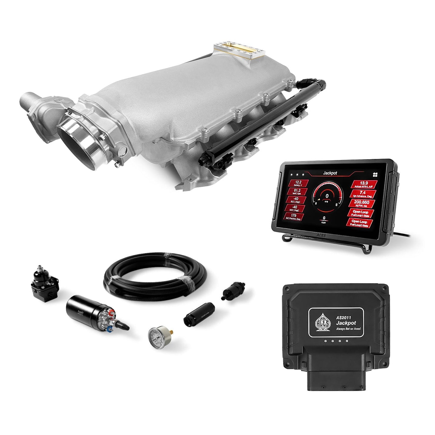 Jackpot LS EFI System - Fuel Kits