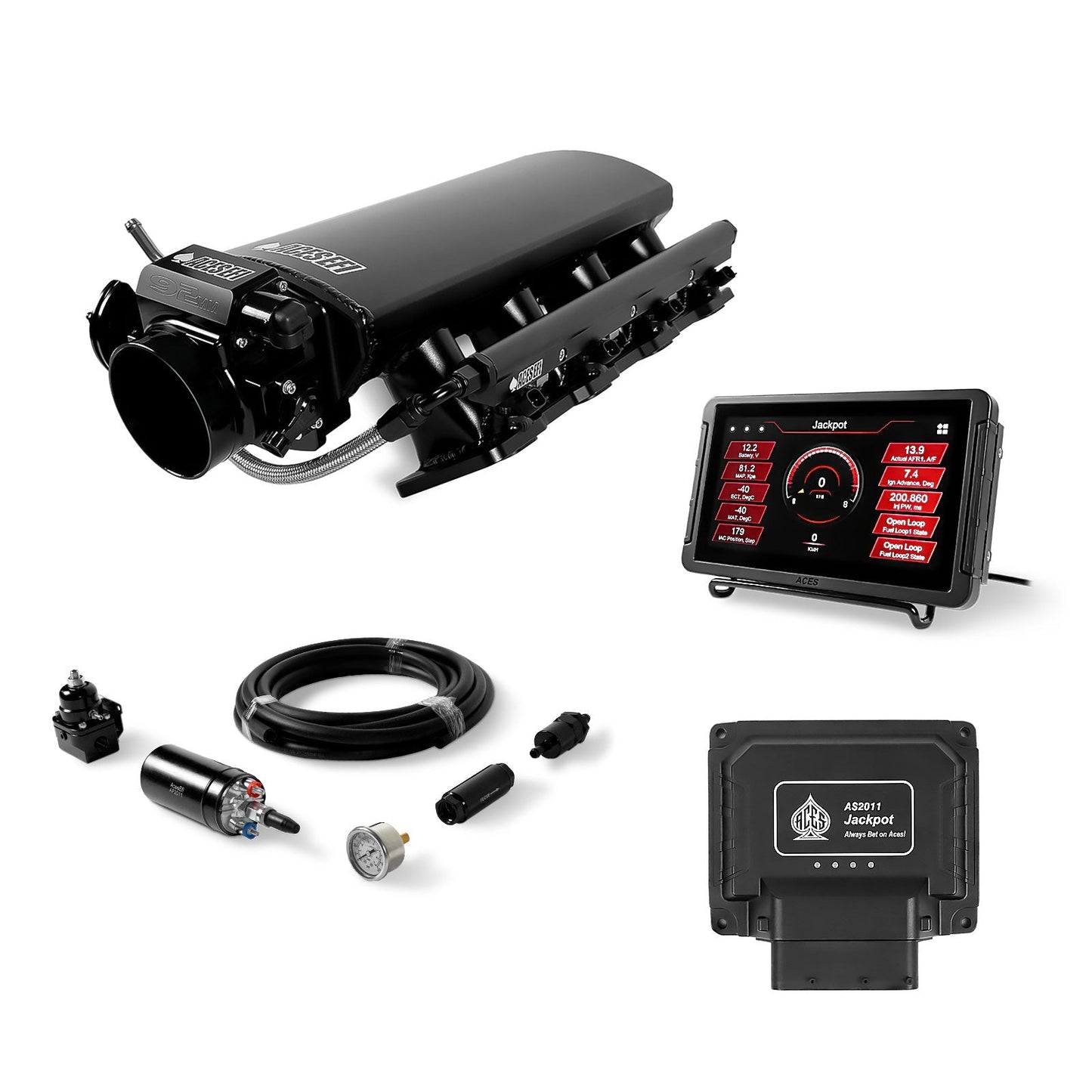 Jackpot LS EFI System - Fuel Kits