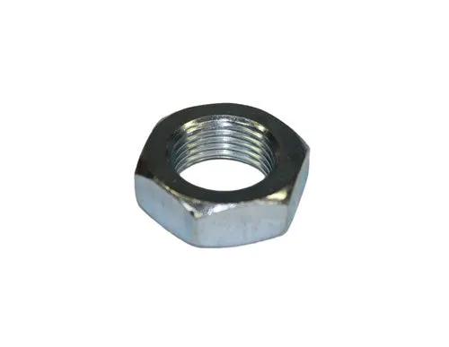 Artec Industries jam nut 3/4 in 16 TPI, hex zinc-plated steel