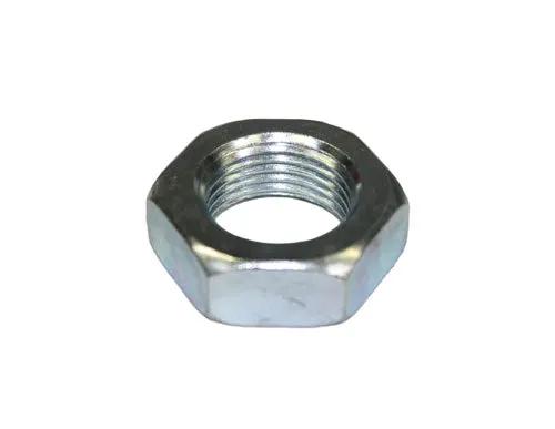 Jam nut Artec Industries 7/8 in 14 TPI hex, steel