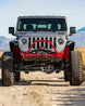 Nighthawk Stinger Front Bumper with aluminum skid by Artec Industries for Jeep JK/JL/JT Wrangler